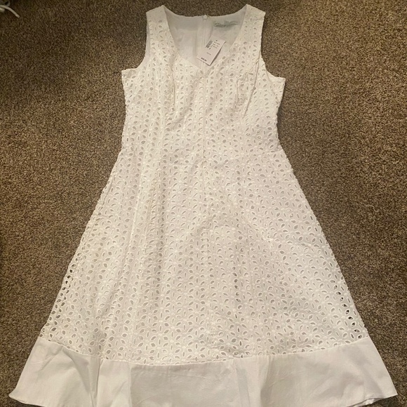 White dress from Cleo’s size 2 - Picture 1 of 5